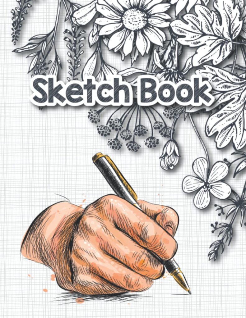 Sketch book for Drawing