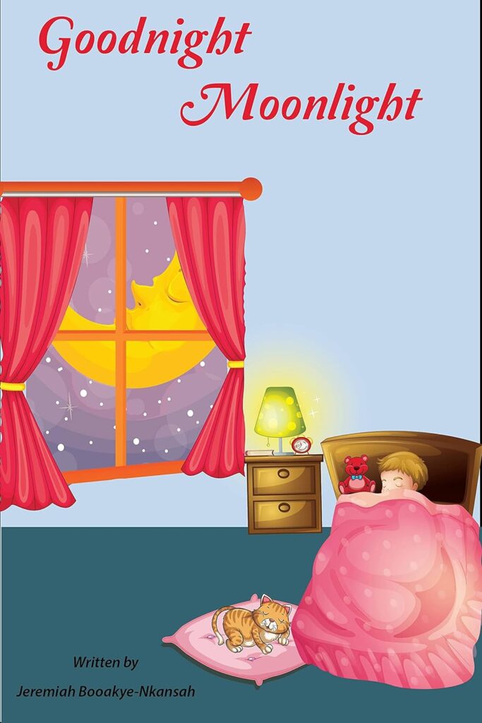 Goodnight Storybook for Kids