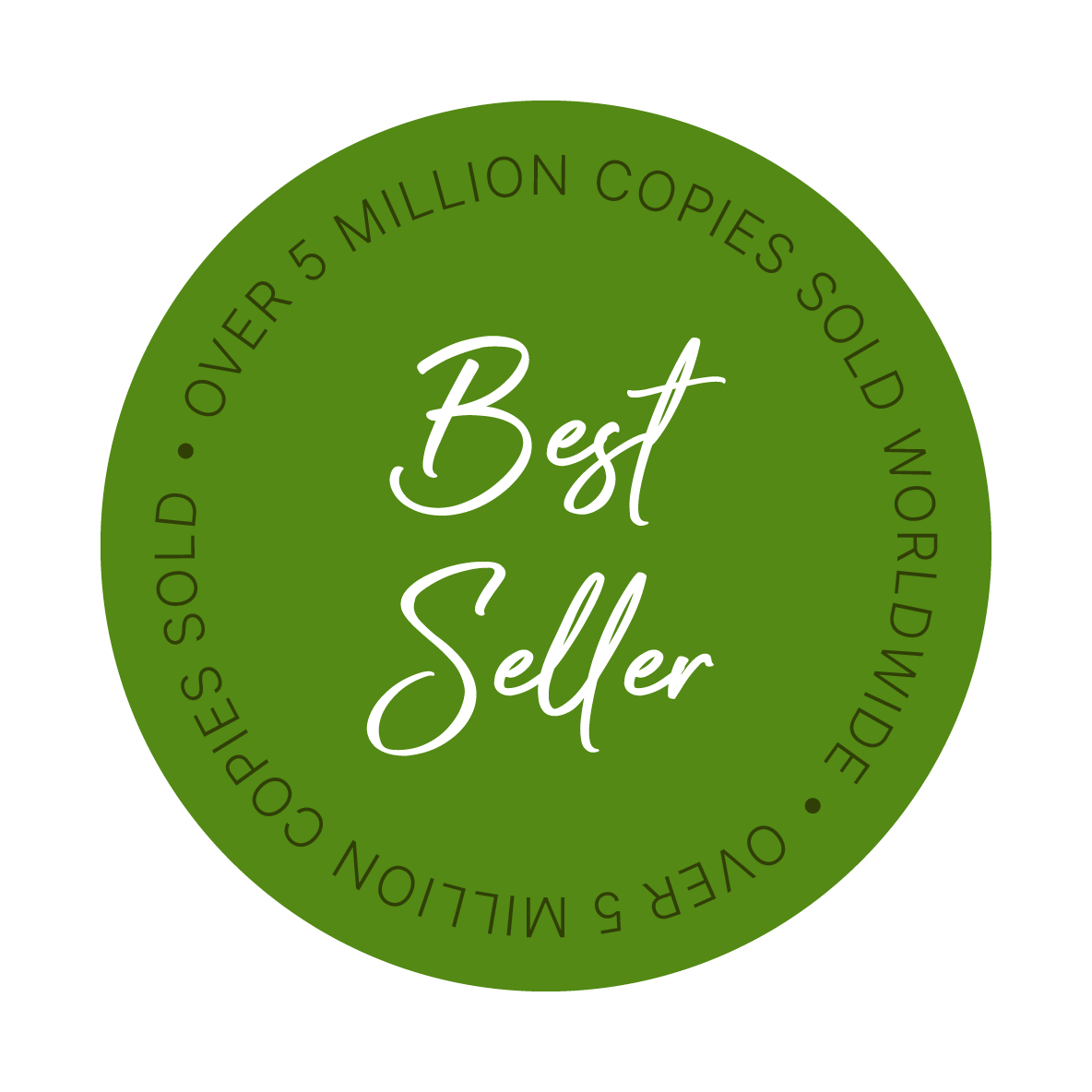 Stamp of Best Seller Publishings